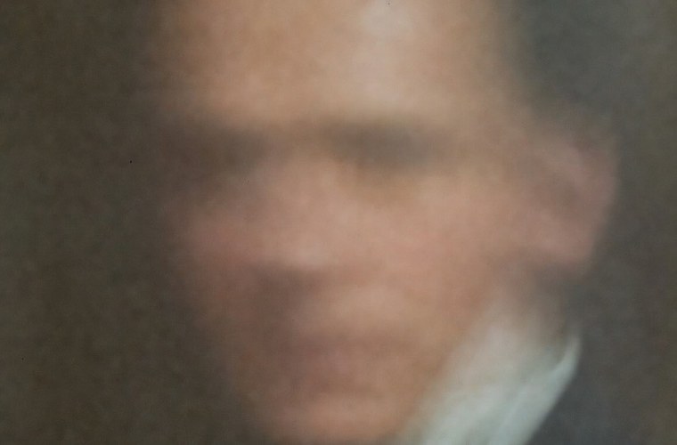 Retrato de Stanley Bate