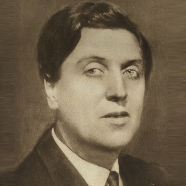 Retrato de Alban Berg