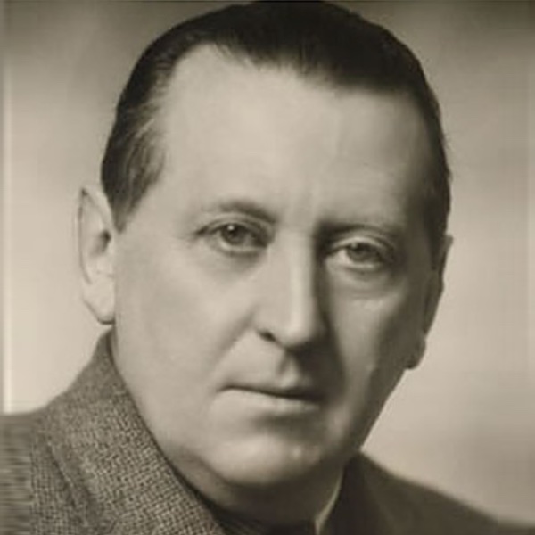 Retrato de York Bowen