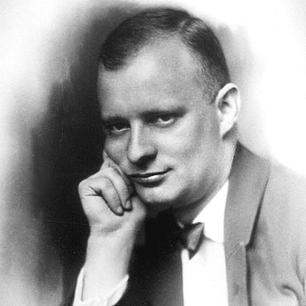Retrato de Paul Hindemith