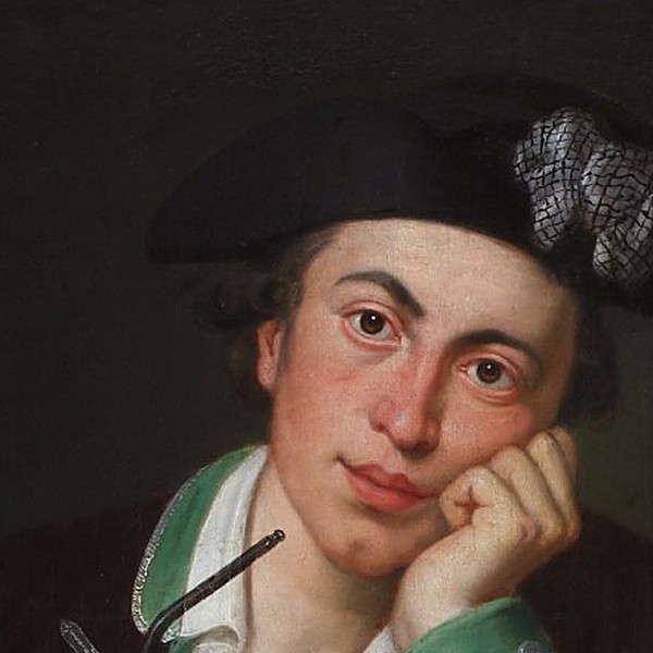 Retrato de Joseph Martin Kraus
