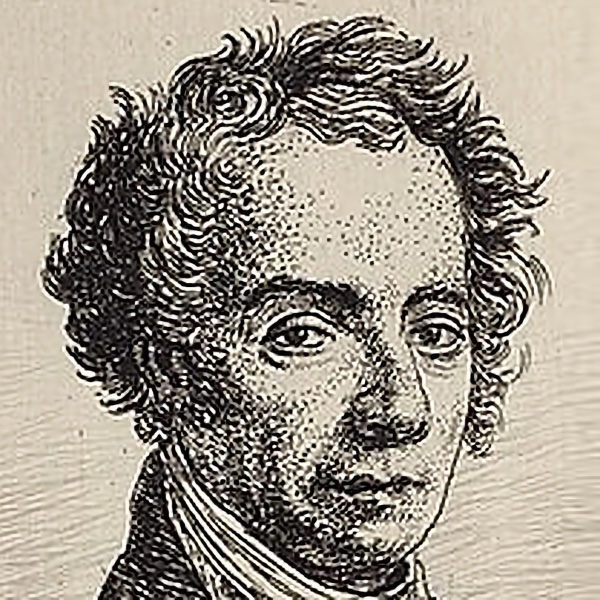 Retrato de Joseph Küffner
