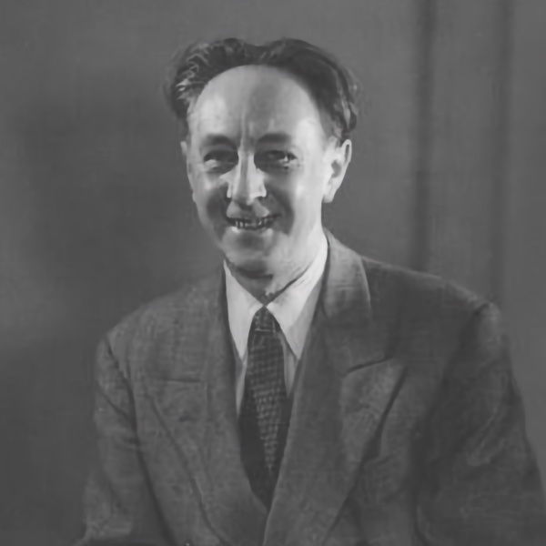 Retrato de Bohuslav Martinů