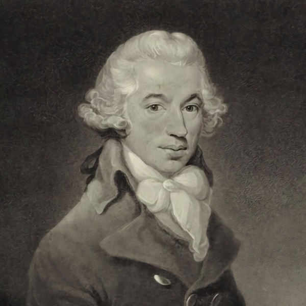 Retrato de Ignaz Pleyel