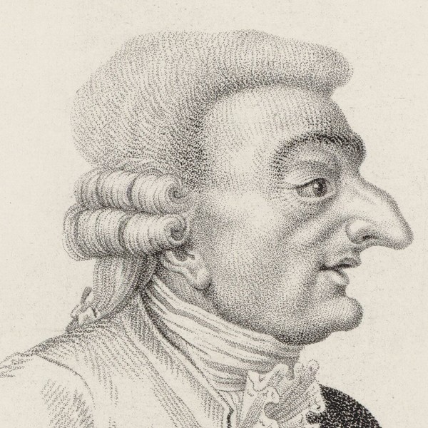Retrato de Gaetano Pugnani