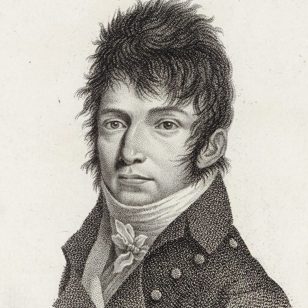 Retrato de Pierre Rode