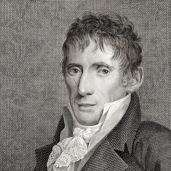 Retrato de Alessandro Rolla
