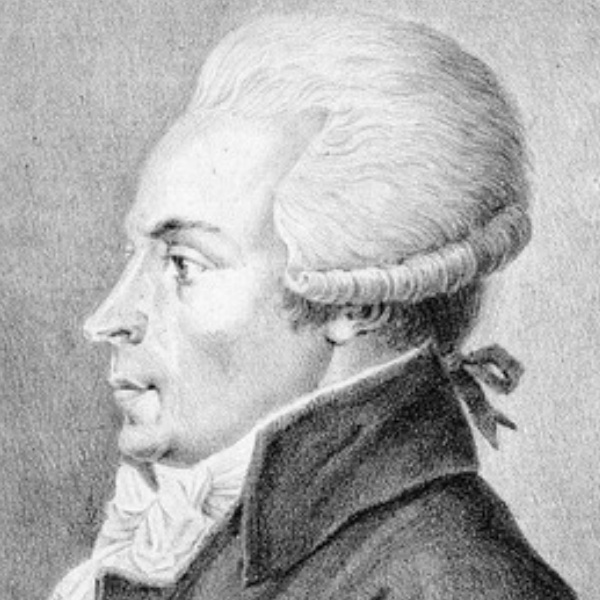 Retrato de Antonio Rosetti
