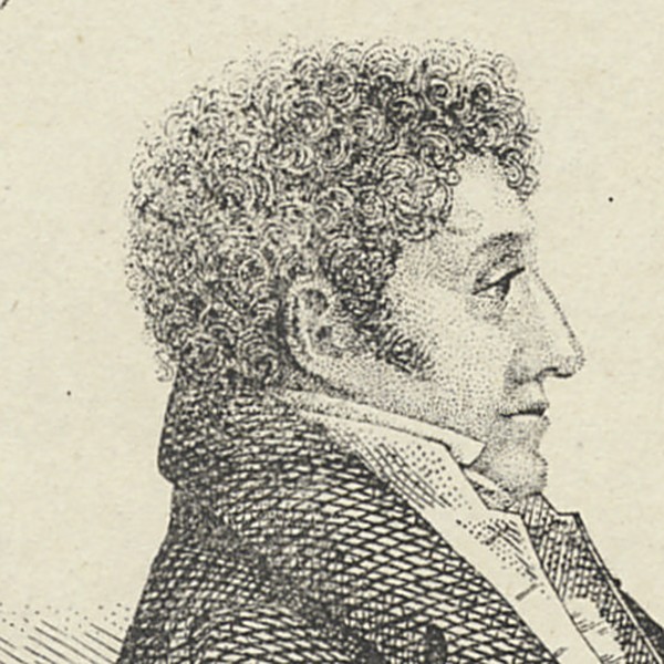 Retrato de Georg Abraham Schneider