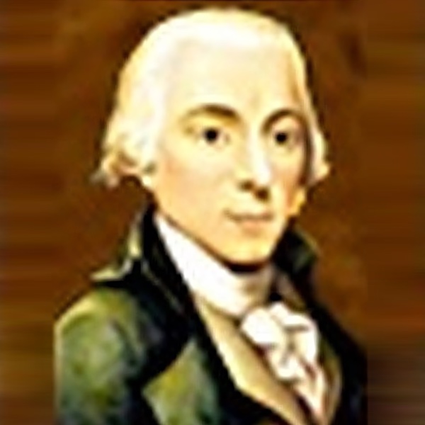 Retrato de Carl Stamitz