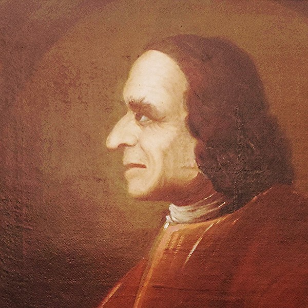 Retrato de Giuseppe Tartini