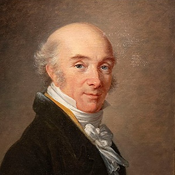 Retrato de Giovanni Battista Viotti