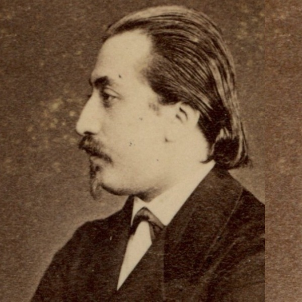 Retrato de Henryk Wieniawski
