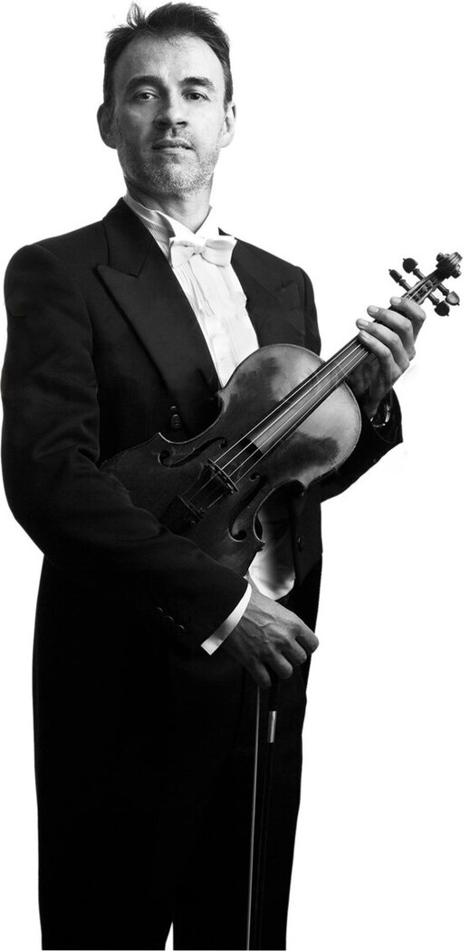 Luis Llácer Artigues, violista